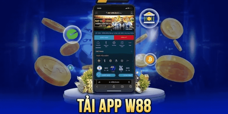 W88_Hướng Dẫn Tải App W88 - Nhà Cái Hàng Đầu Việt Nam